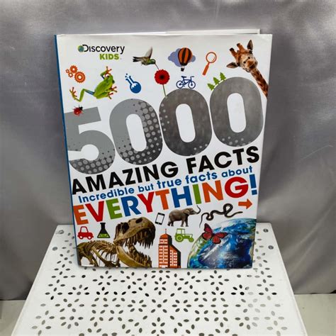 5000 Amazing Facts (s)