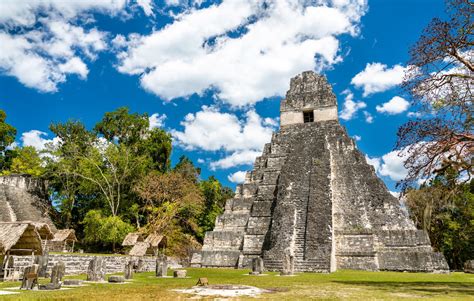 ¿Por qué Antigua Guatemala y el Parque Nacional Tikal son Patrimonio Cultural de la Humanidad ...