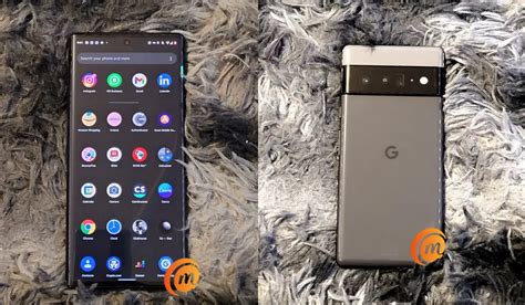 Google Pixel 6 Pro Unboxing: Beautiful, Chunky, Badass - MobilityArena