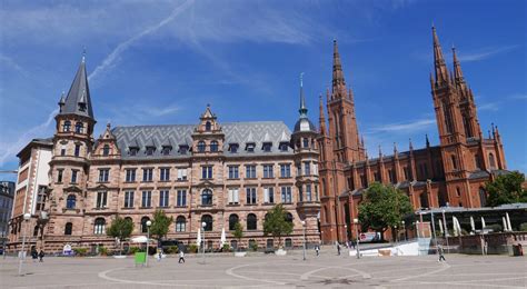 Travel guide: 48 hours in Wiesbaden, Germany