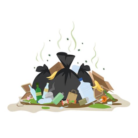 Garbage Pile Illustrations, Royalty-Free Vector Graphics & Clip Art ...