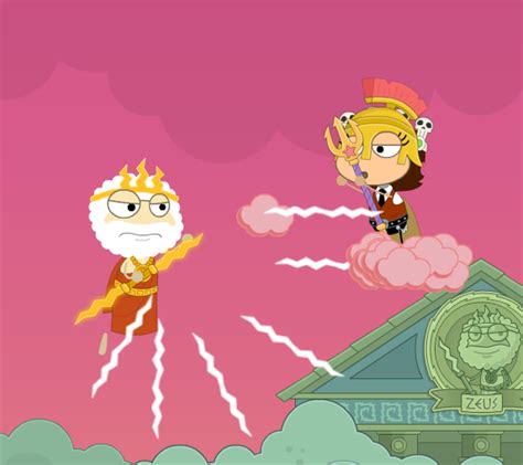 Mythology Island Guide | Poptropica Tips For Poptropicans