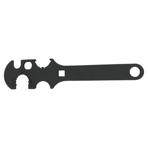 China Gunsmith Wrench Spanner Nut Wrench for Nut Removal Manufacturers & Suppliers - Rotchi