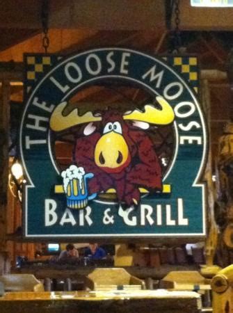 Loose Moose Bar & Grill, Wisconsin Dells - Restaurant Reviews, Phone ...