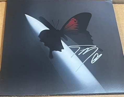 POST MALONE Signed Autographed Twelve Carat Toothache Record Album LP ...