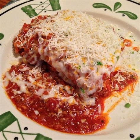 Lasagna Classico Olive Garden Recipe / Lasagna Fritta Lunch Dinner Menu Olive Garden Italian ...