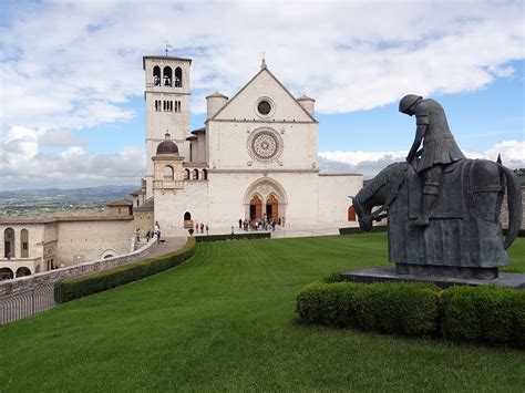 Assisi and St Francis Blog | Italy Walking Holidays | ATG