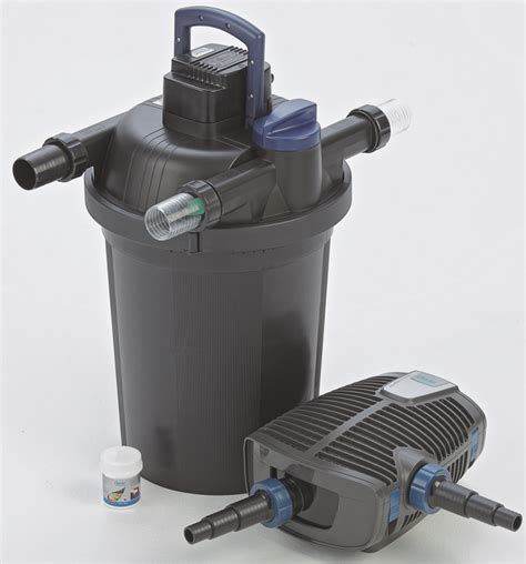 Oase Pressure Filters Sets | | Waterworks Aquatic Centre