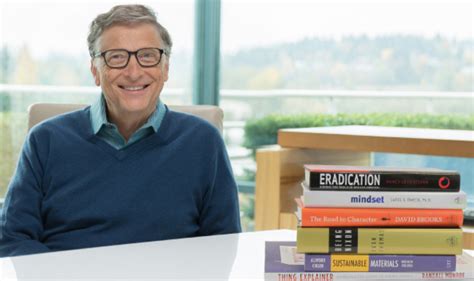 Bill Gates: A billionaire book critic who apparently shuns e-books – LibraryCity