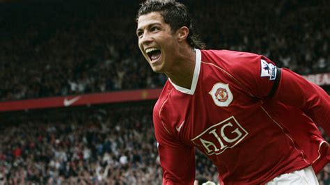 Ronaldo happy at United - Eurosport