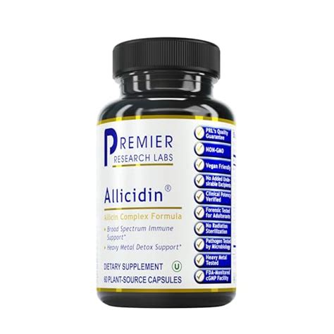 Top 5 Best Allicin Supplement For Sibo 2024 - Guides by RebateKey