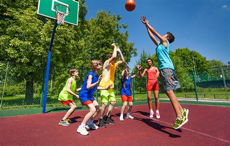 5 Fun Basketball Games for Kids Besides H-O-R-S-E | ACTIVEkids