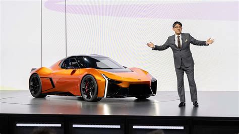 Electric Toyota FT-Se Sports Car May Actually Go Into Production 'After ...