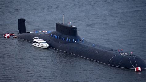 desarrollo defensa y tecnologia belica: Estos 5 submarinos rusos son la peor pesadilla de ...