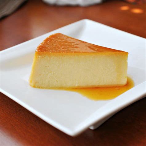 Spanish Flan Recipe