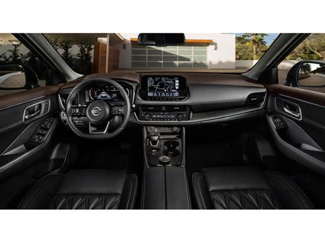 2023 Nissan Rogue: 52 Interior Photos | U.S. News