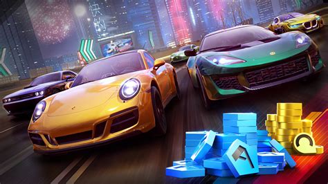 Asphalt 9: Legends Starting Racer Pack para Nintendo Switch - Sitio ...