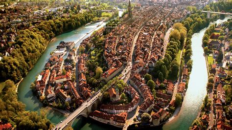 Old Town Bern medieval city center of Bern, Switzerland Attractions ...