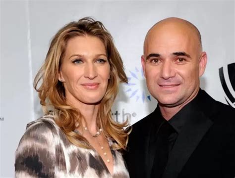 Andre Agassi: I hope to spend 20 more years with wife Steffi Graf