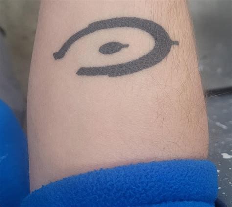 A good halo tattoo? : r/halo