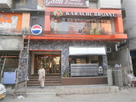 Review of Karachi Broast & Grill - FAQs