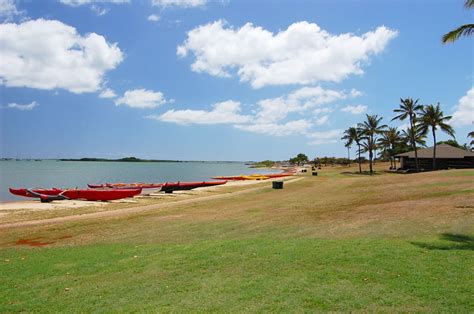 Keehi Lagoon Beach Park, Oahu | To-Hawaii.com