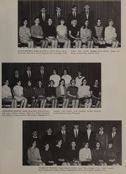 Woburn High School - Innitou Yearbook (Woburn, MA), Class of 1968, Page ...