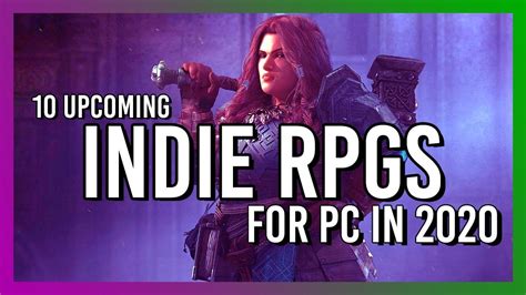 10 upcoming indie RPGs for PC in 2020 | Indie, Geek culture, Roleplaying game