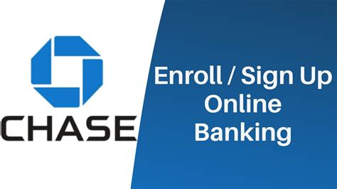 Enroll in Chase Online Banking | Sign Up Chase.com - YouTube