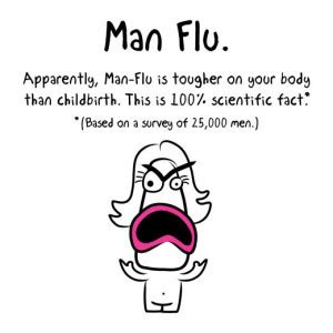 Funny Quotes About The Flu. QuotesGram