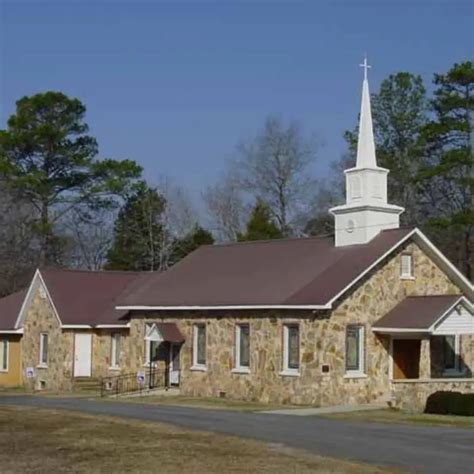 Wesley Chapel United Methodist Church - Calhoun, GA