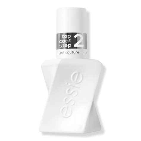 Gel Couture Top Coat - Essie | Ulta Beauty