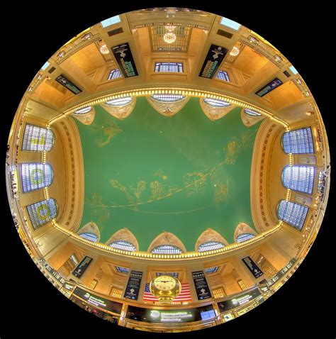 Grand Central Terminal Ceiling Photograph by Neil Zobler | Fine Art America