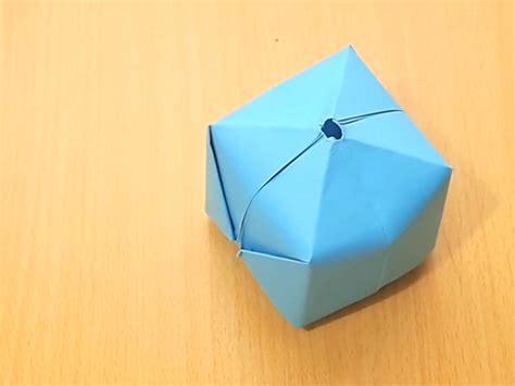 How to Make an Origami Balloon: 8 Steps (with Pictures) - wikiHow ...