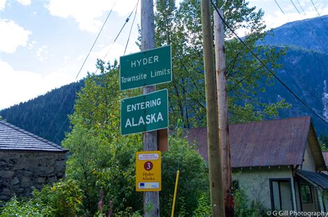 Hyder: The Friendliest Ghost Town in Alaska - Joy of Exploring