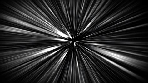 digital Art, Simple Background, Minimalism, Black Background, Monochrome, Speed Blur, Lines ...