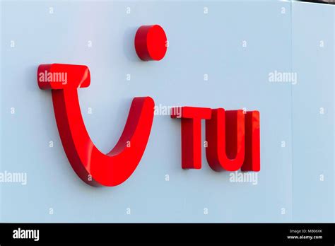 Tui logo hi-res stock photography and images - Alamy