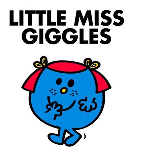 1000+ images about Little Miss & Mr. Men on Pinterest | Birthdays, Age ...