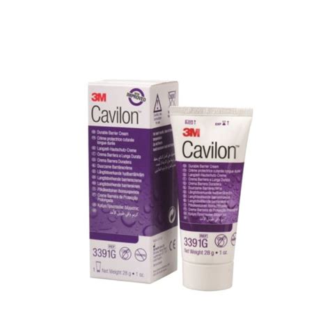 3M Cavilon Durable Barrier Cream กันแผลกดทับ 28g.