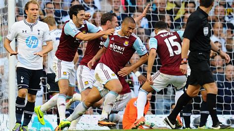 Tottenham Hotspur vs. West Ham United: Final score 0-3, Hammertime at ...