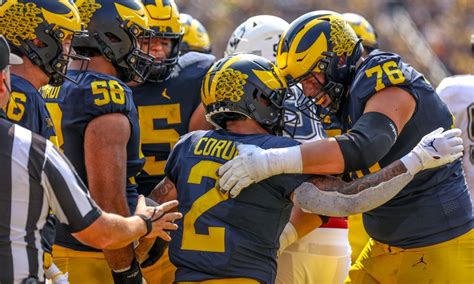 All 13 Michigan football picks in the 2024 NFL draft - BVM Sports