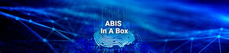 ABIS In A Box | Parsons Products