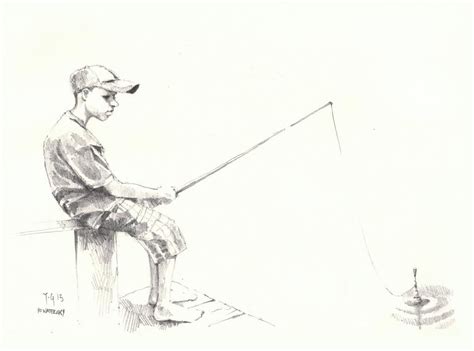 Fishing Sketches