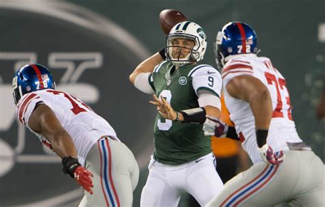 New York Jets Cut 11; Four Quarterback Roster Remains Likely