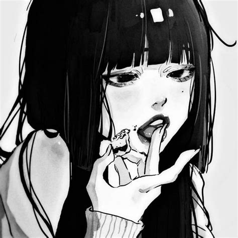 Share 73+ anime pfp black and white latest - in.cdgdbentre