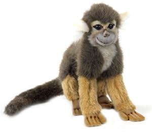 Amazon.com: Squirrel Monkey 8" (Item 3827): Toys & Games