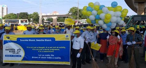 Swachh Bharat Abhiyan – A Way of Living at BPCL