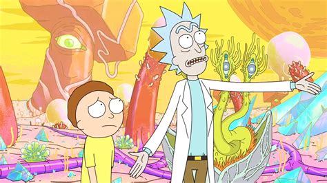 Rick and Morty sparks outrage with ‘tone deaf’ 9/11 joke about alien Twin Towers – The Scottish ...