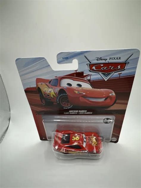 DISNEY PIXAR CARS Lightning McQueen Diecast 1:55 Combine Post $14.42 ...