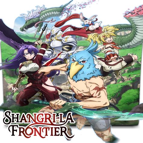 Shangri-la Frontier V2 by Rajon21 on DeviantArt